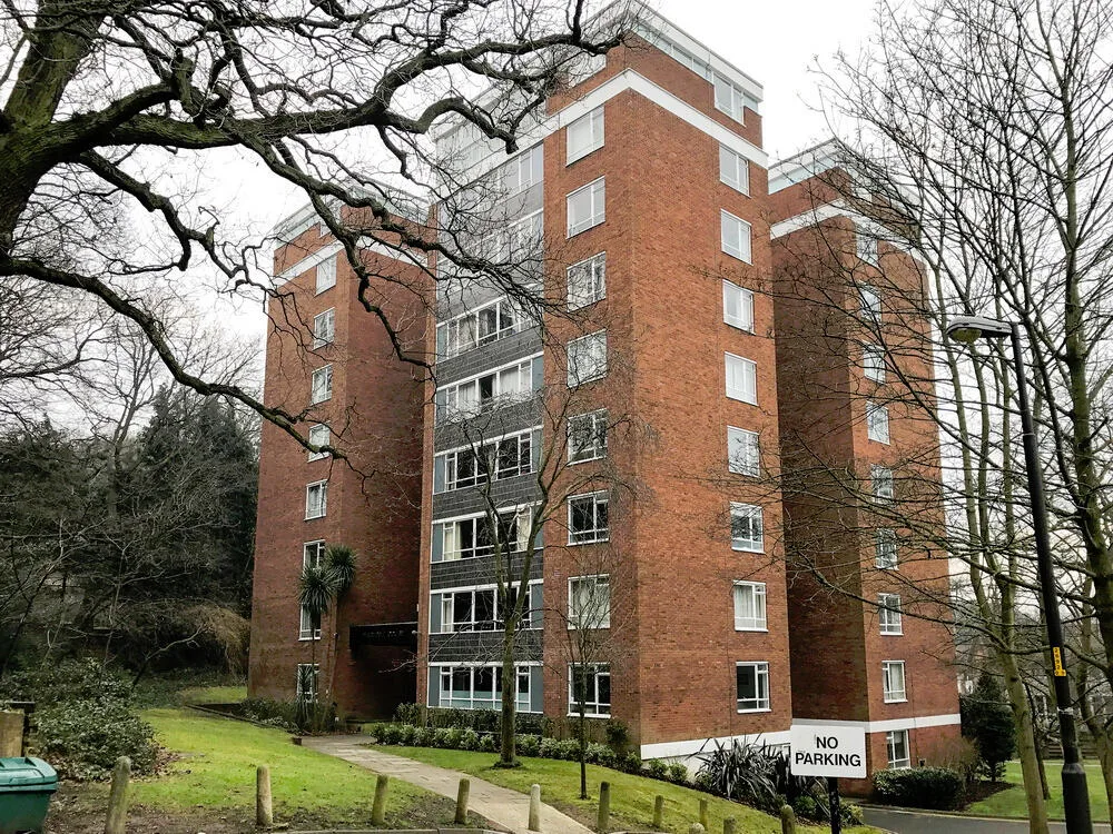 2 bedroom apartment for rent