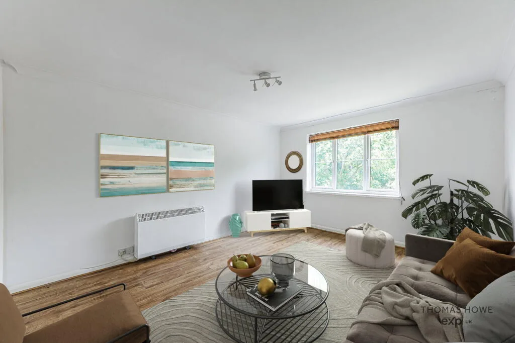 2 bedroom flat for rent