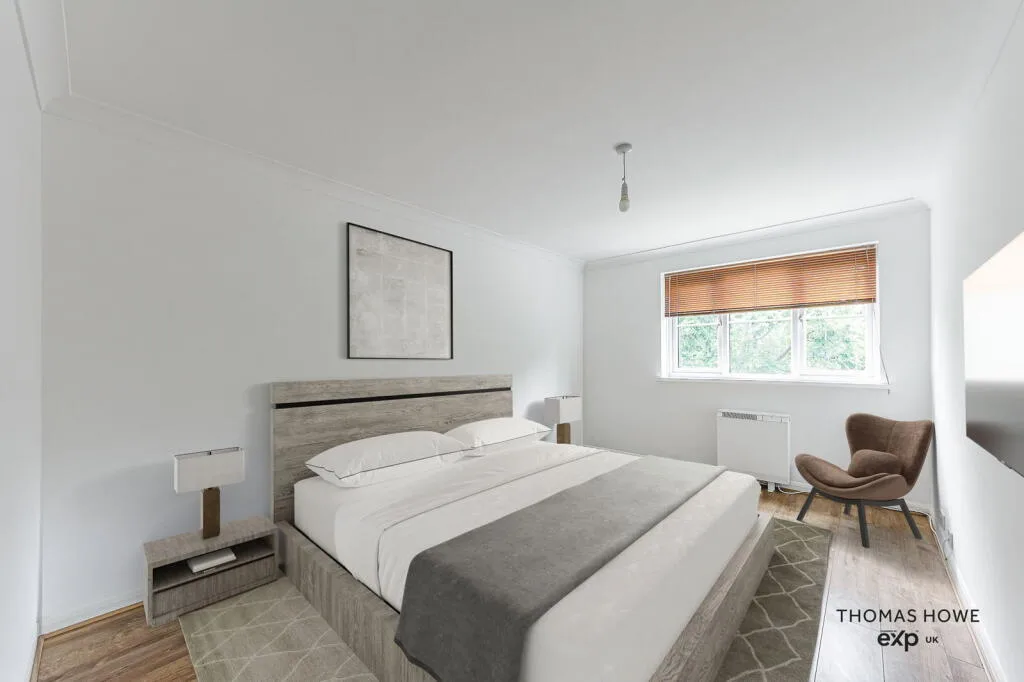 2 bedroom flat for rent