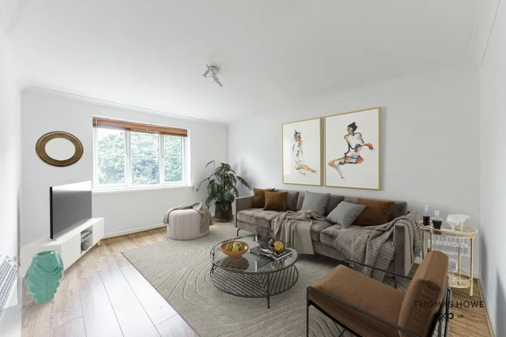 2 bedroom flat for rent