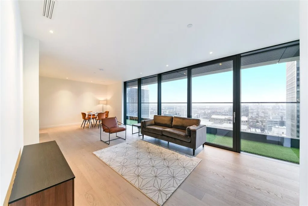 2 bedroom apartment for rent