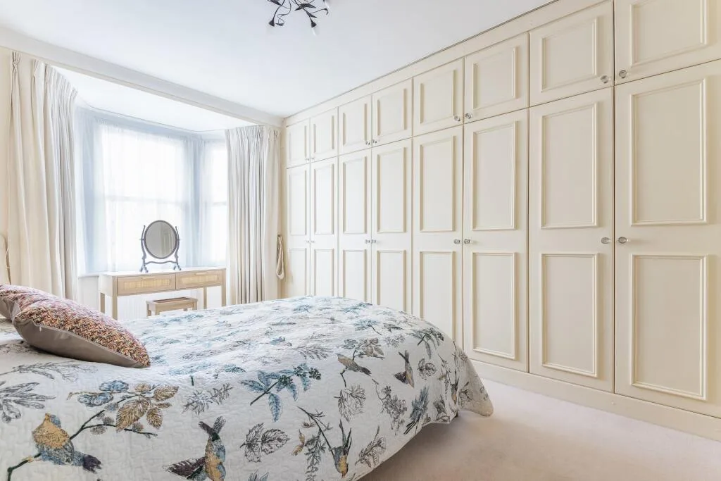 1 bedroom ground floor maisonette for rent