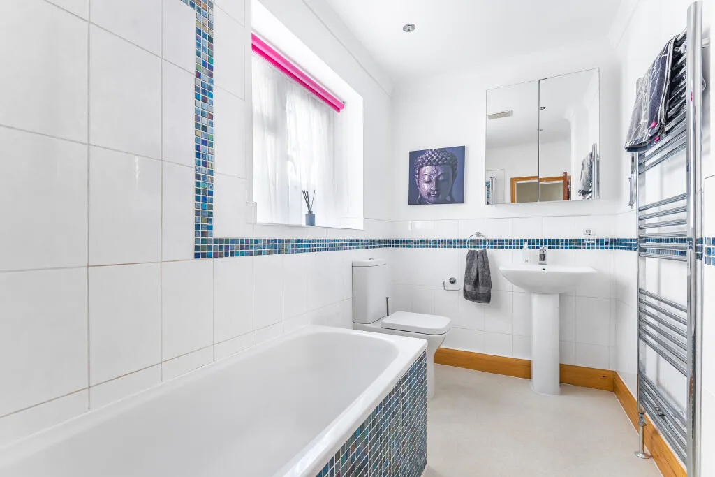 1 bedroom ground floor maisonette for rent