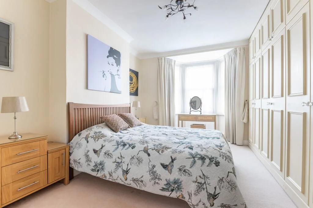 1 bedroom ground floor maisonette for rent
