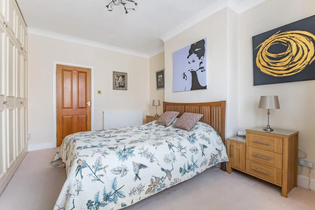 1 bedroom ground floor maisonette for rent
