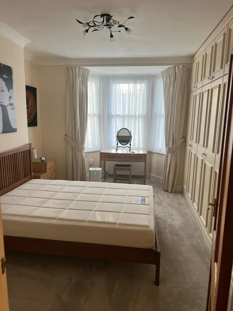 1 bedroom ground floor maisonette for rent