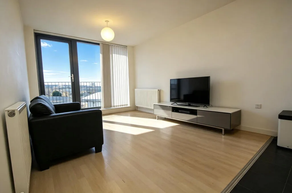 2 bedroom flat for rent