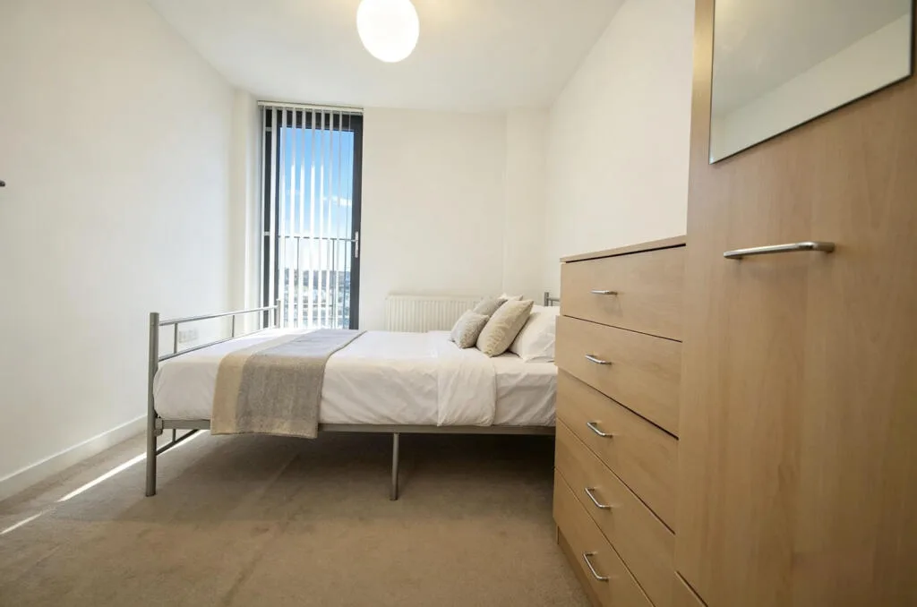 2 bedroom flat for rent