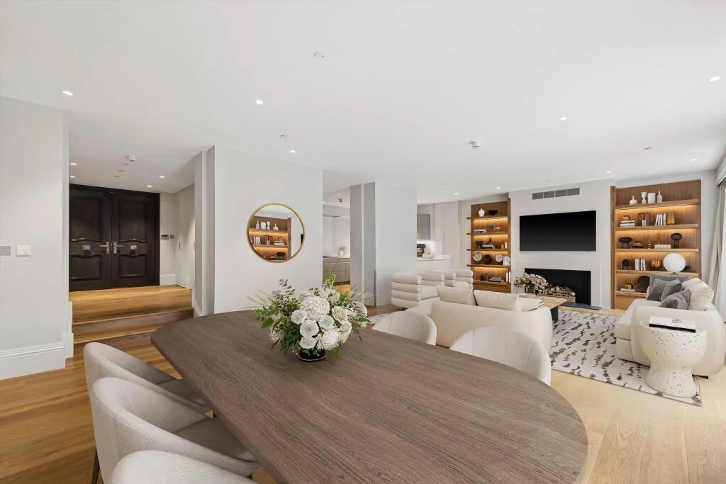 3 bedroom flat for rent