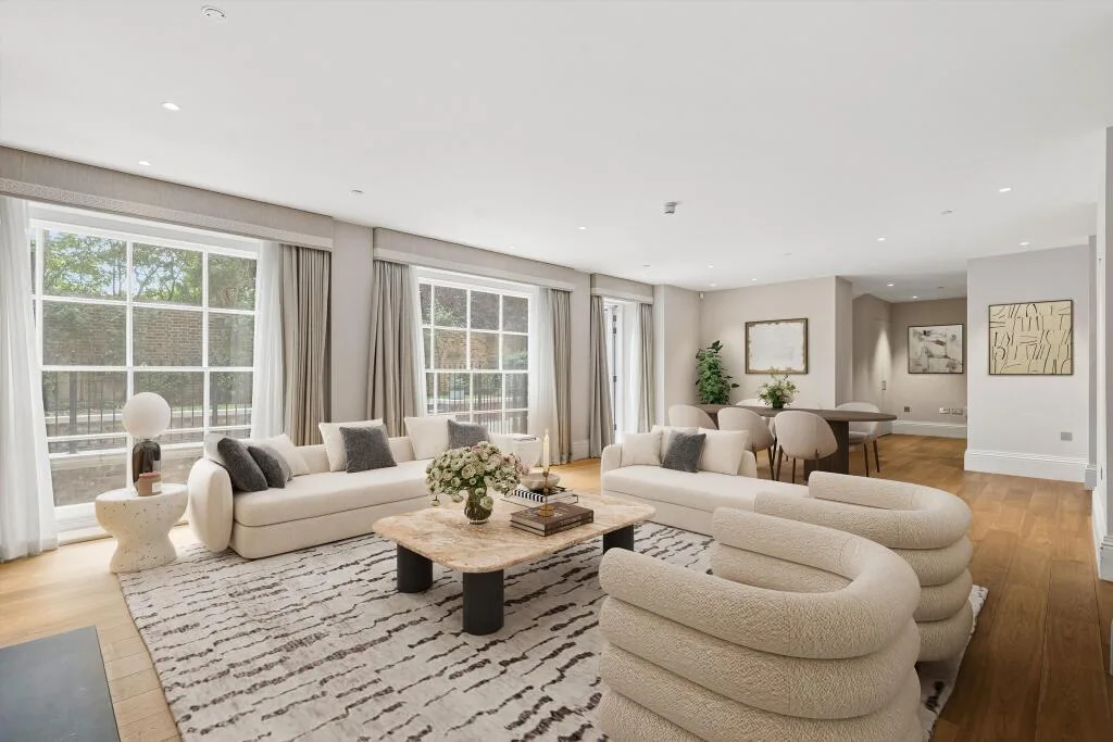 3 bedroom flat for rent