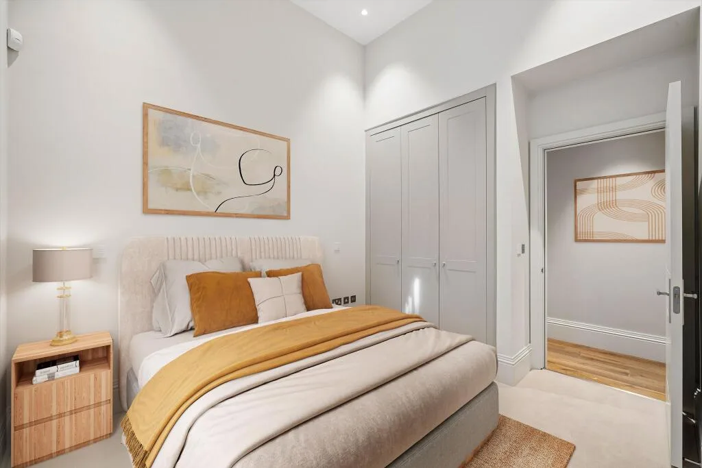 3 bedroom flat for rent