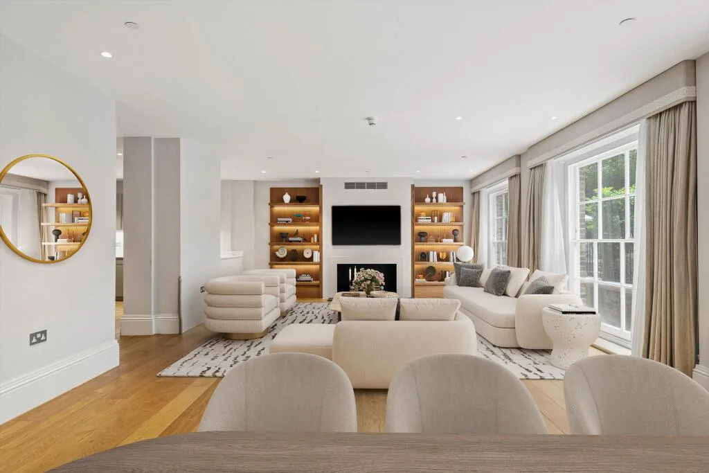 3 bedroom flat for rent