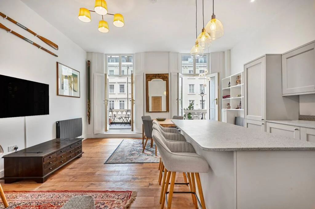 1 bedroom flat for rent
