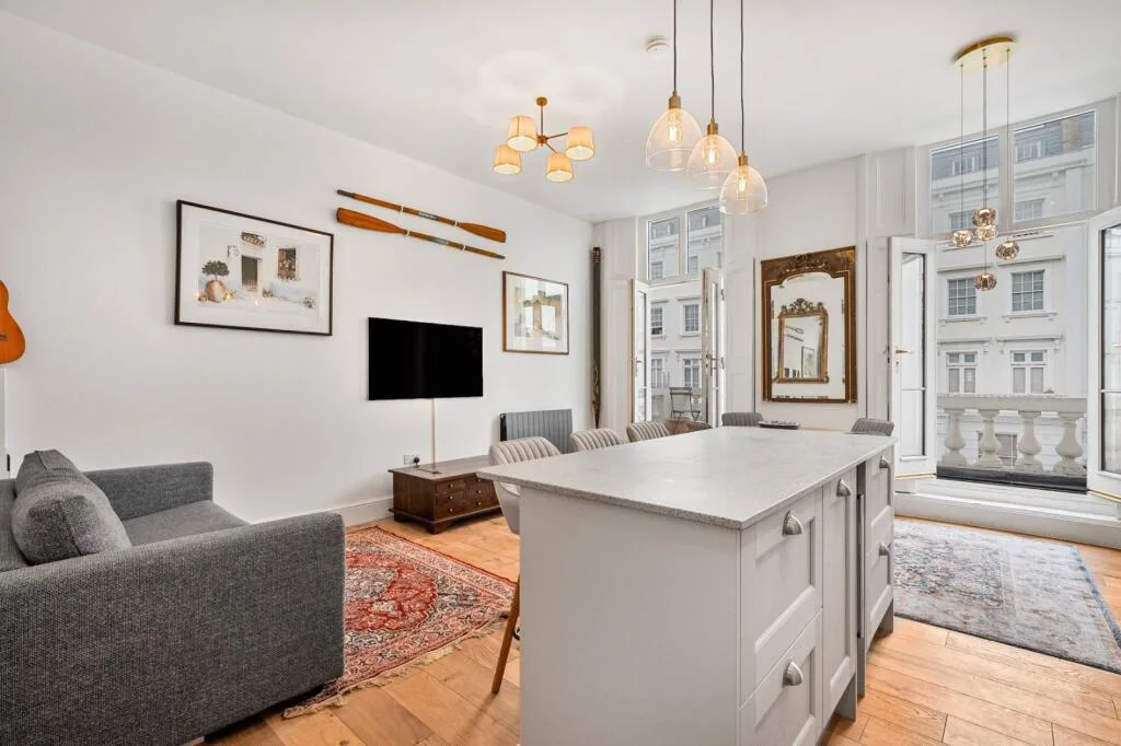 1 bedroom flat for rent