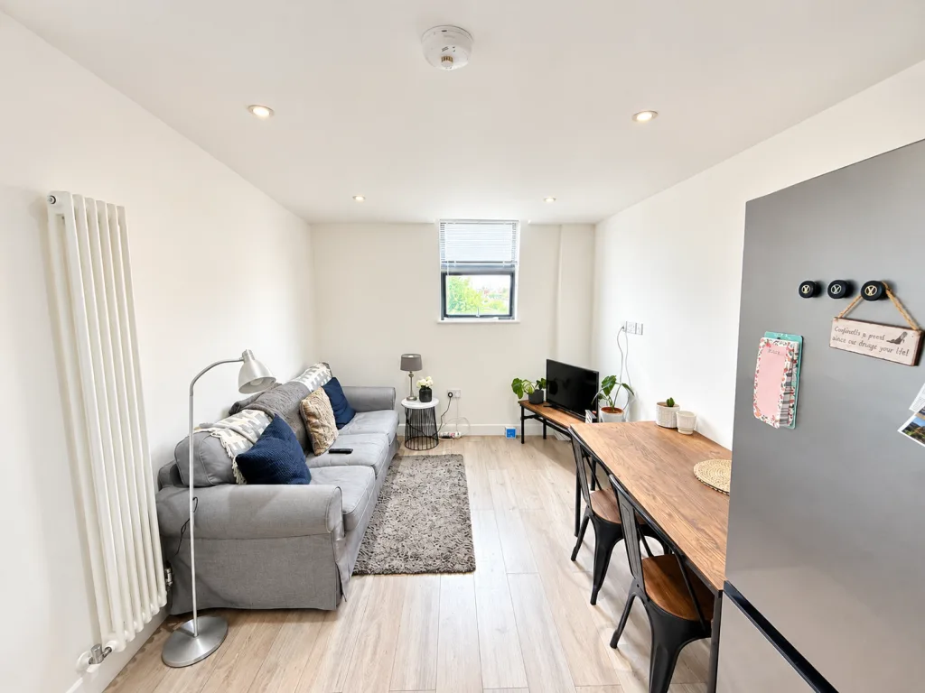 2 bedroom flat for rent