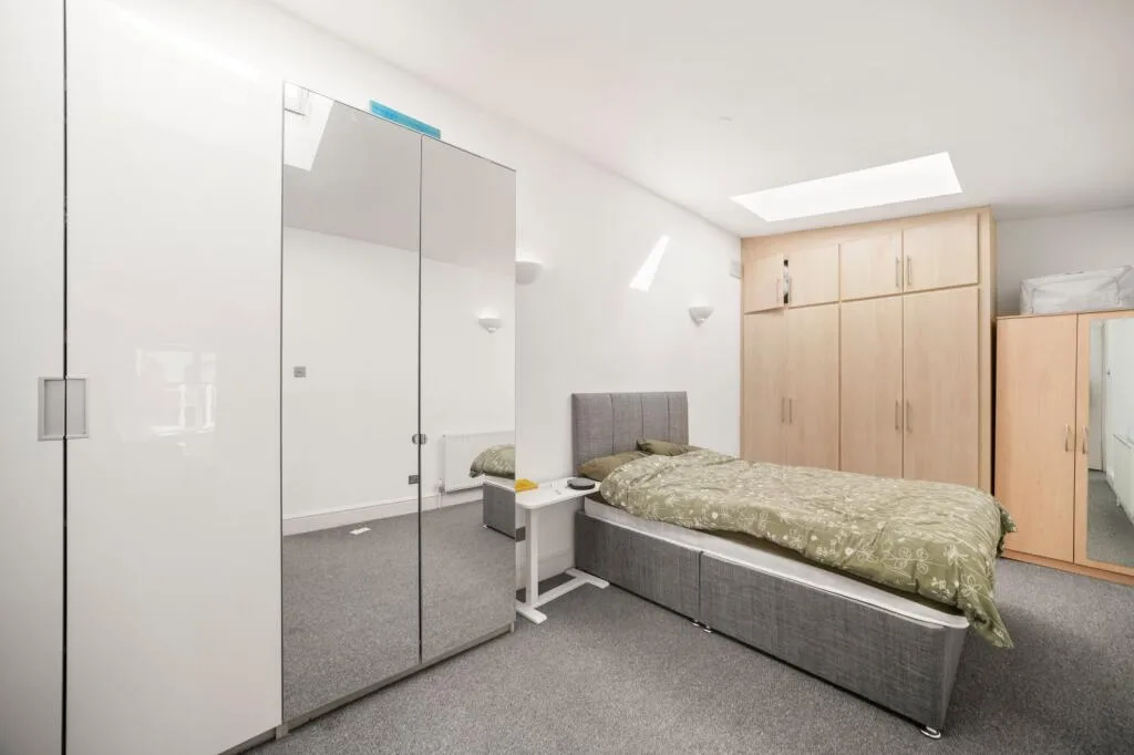 1 bedroom flat for rent