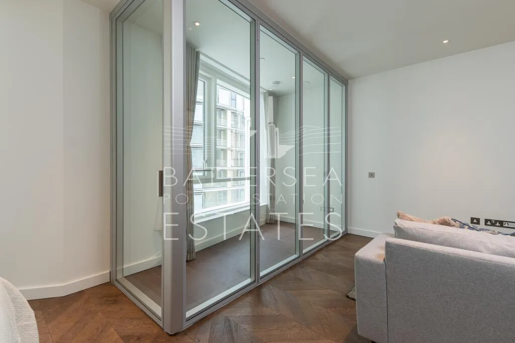 Studio apartment for rent