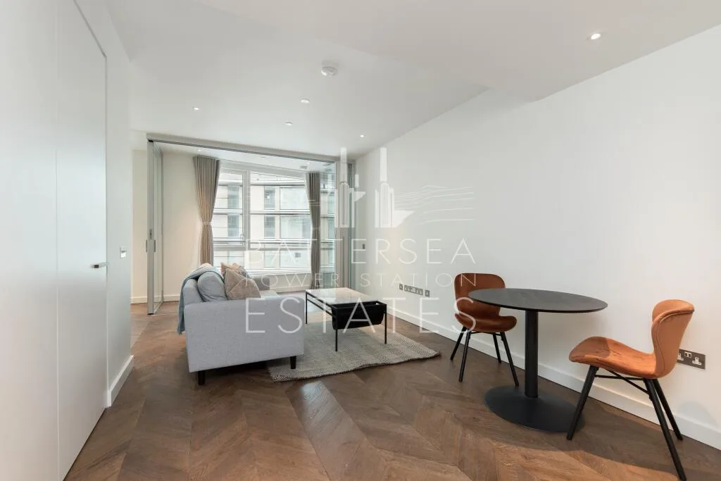 Studio apartment for rent