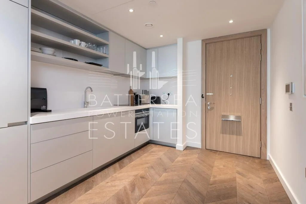 Studio apartment for rent