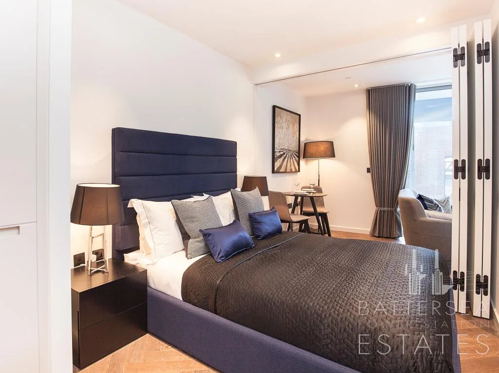 Studio apartment for rent