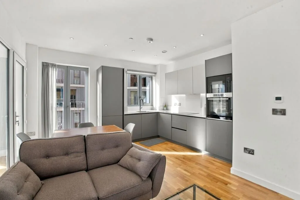 1 bedroom flat for rent