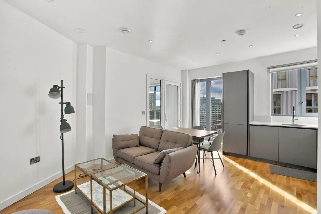 1 bedroom flat for rent