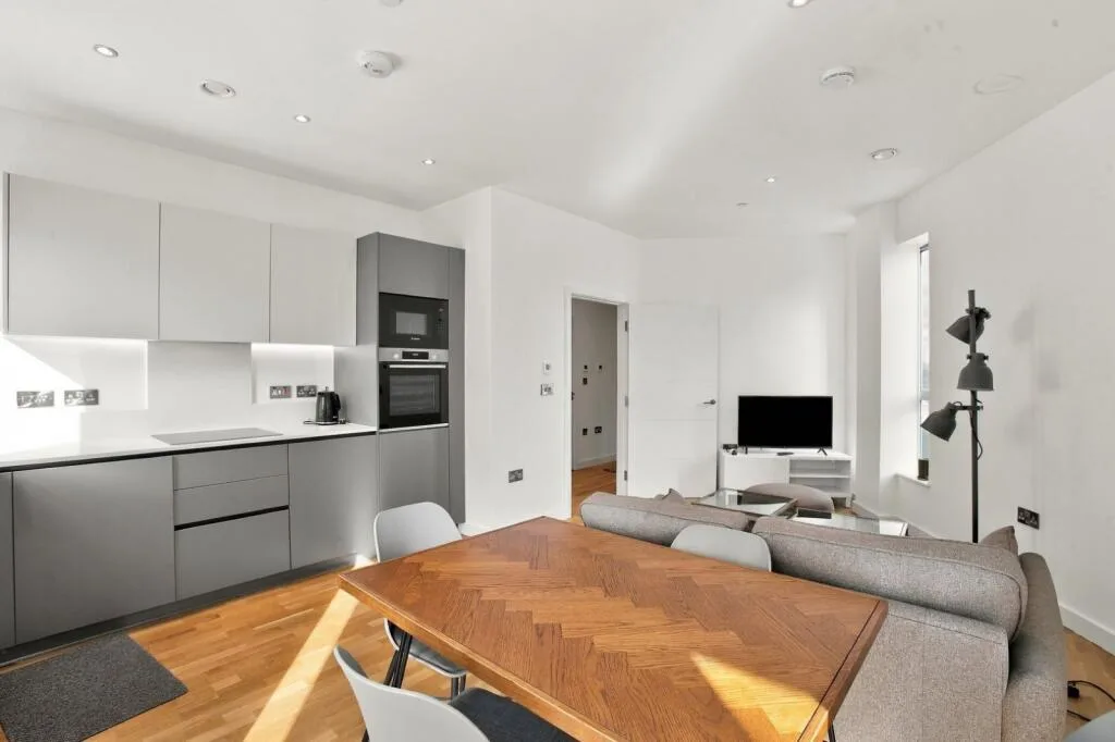 1 bedroom flat for rent