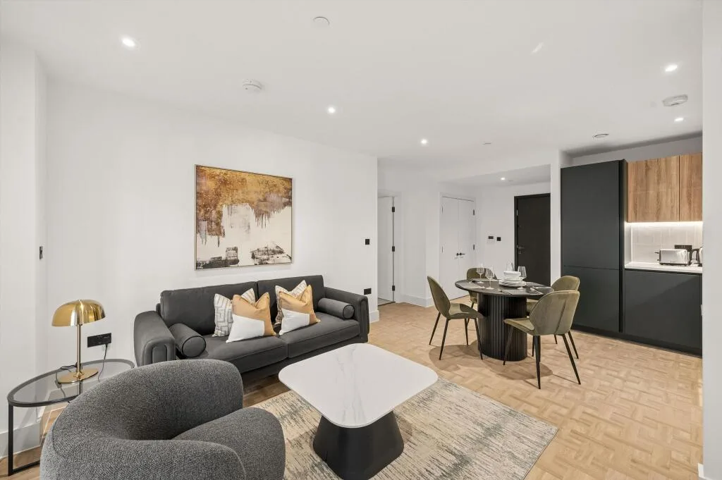 1 bedroom flat for rent