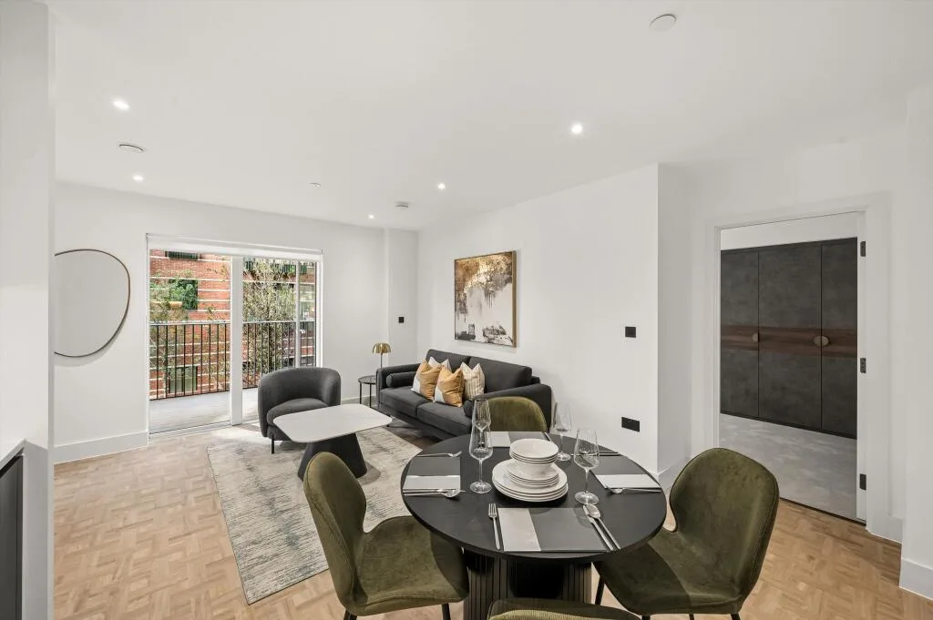 1 bedroom flat for rent