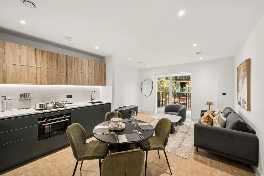 1 bedroom flat for rent