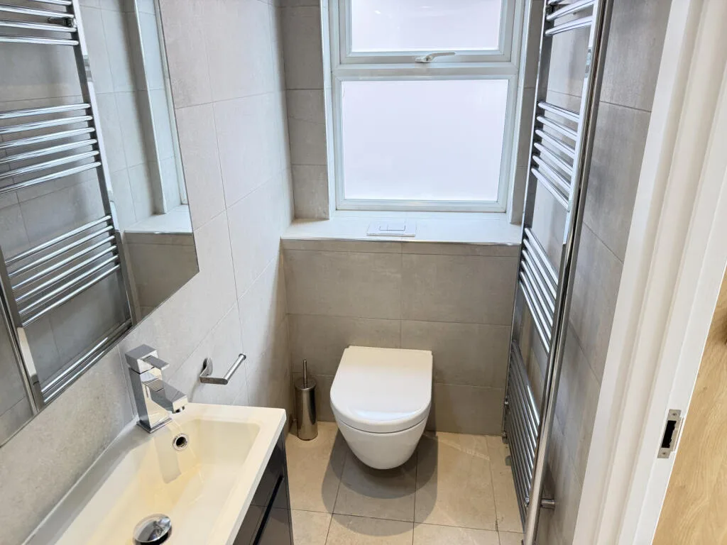 3 bedroom flat for rent