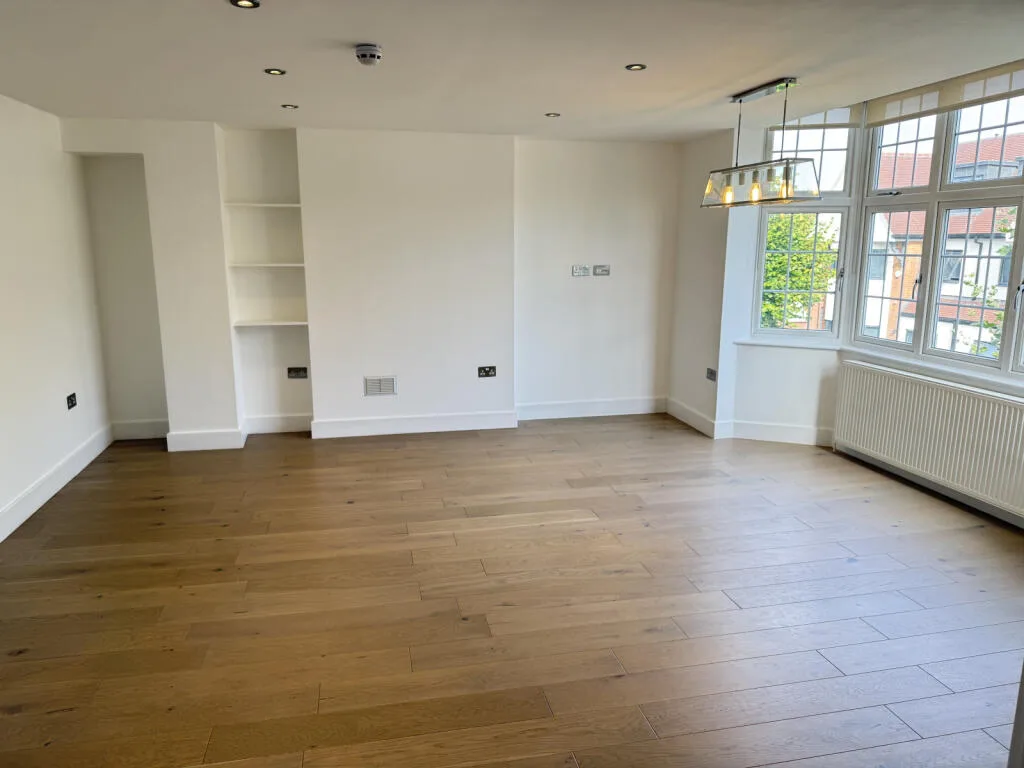 3 bedroom flat for rent