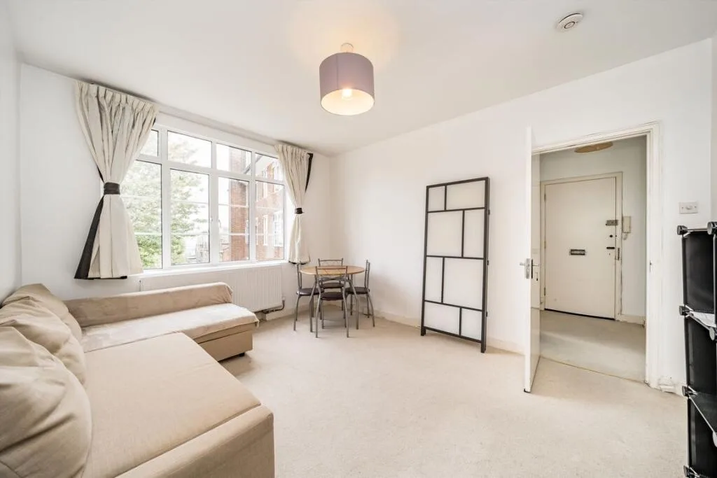 1 bedroom flat for rent
