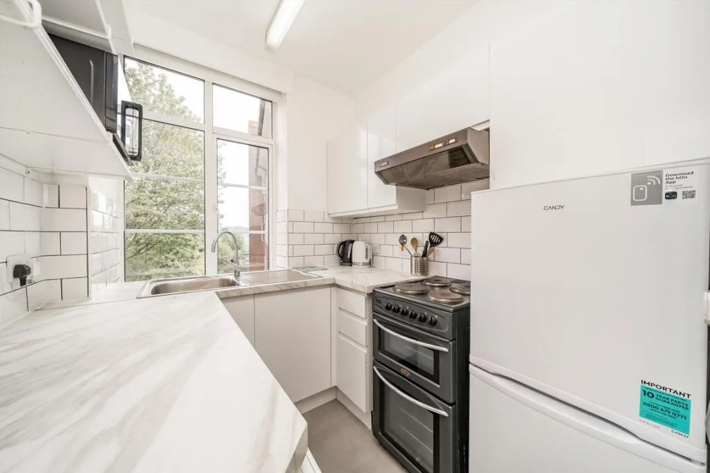1 bedroom flat for rent