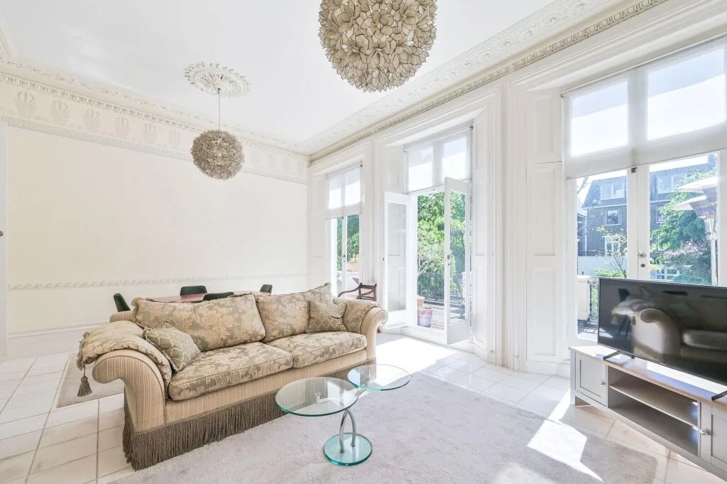 1 bedroom flat for rent