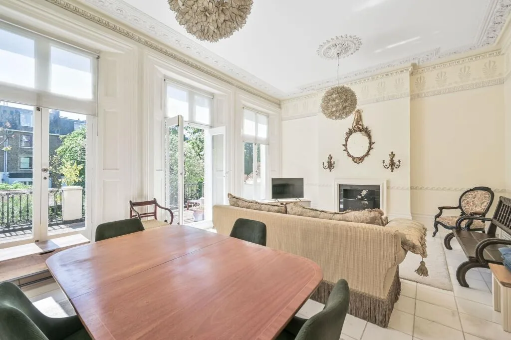 1 bedroom flat for rent
