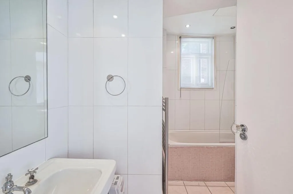 1 bedroom flat for rent