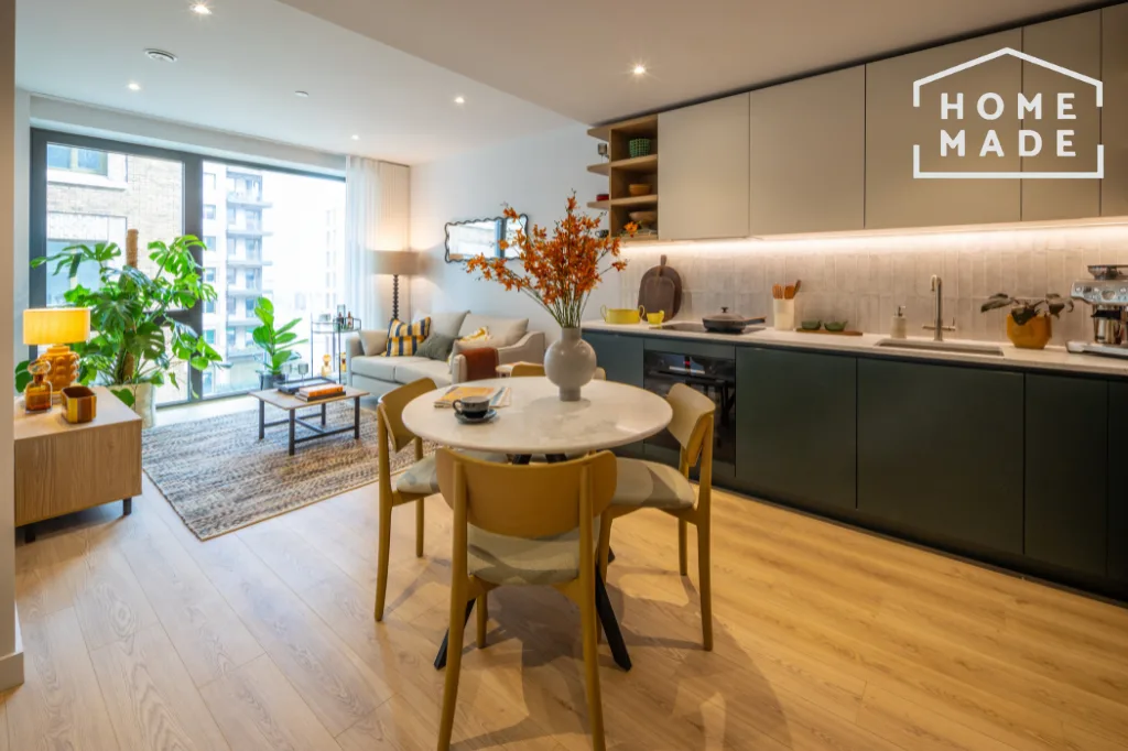 Studio flat for rent