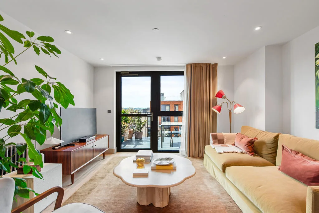 2 bedroom flat for rent