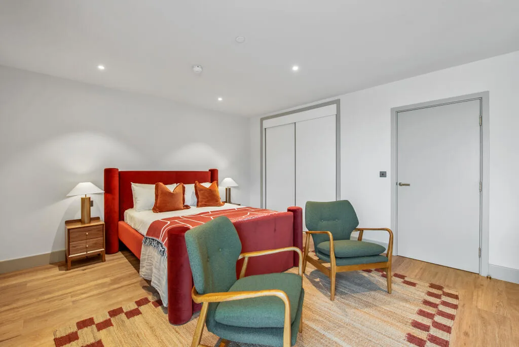 2 bedroom flat for rent