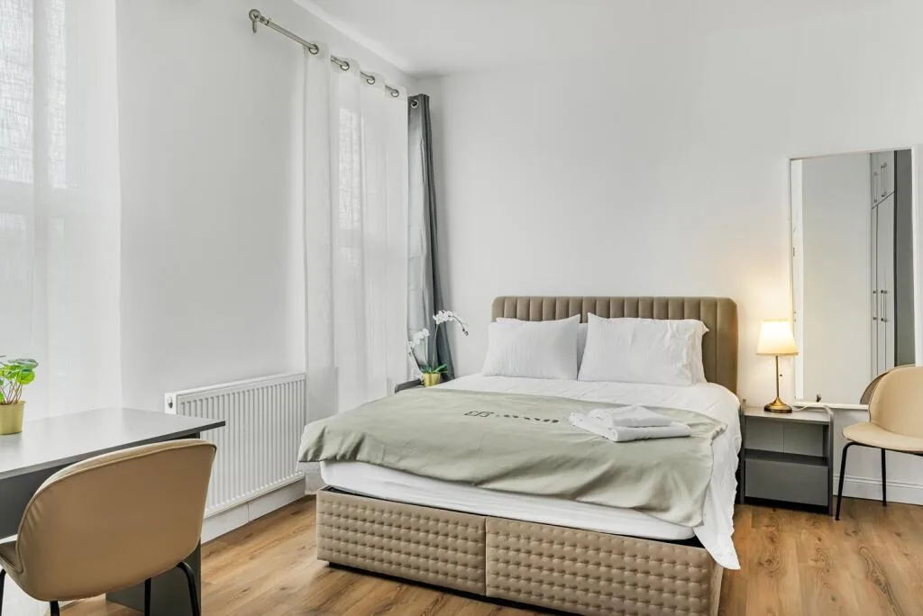 1 bedroom flat for rent