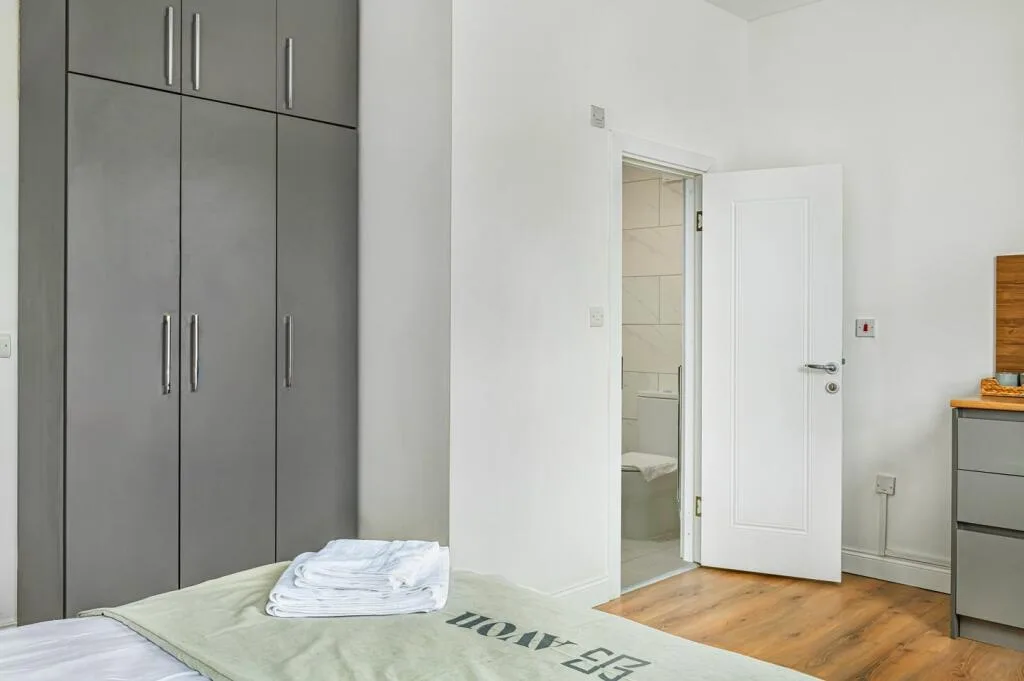 1 bedroom flat for rent