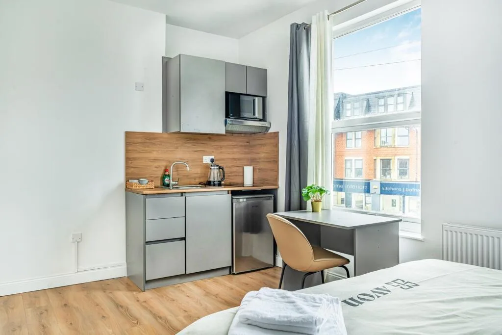 1 bedroom flat for rent