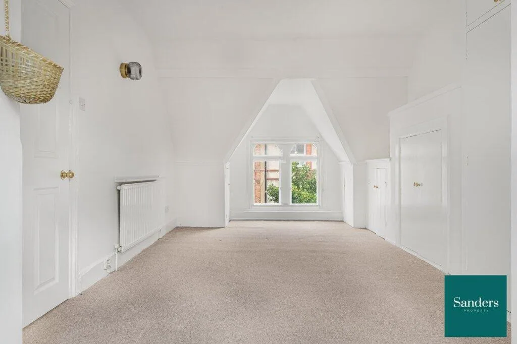 2 bedroom flat for rent