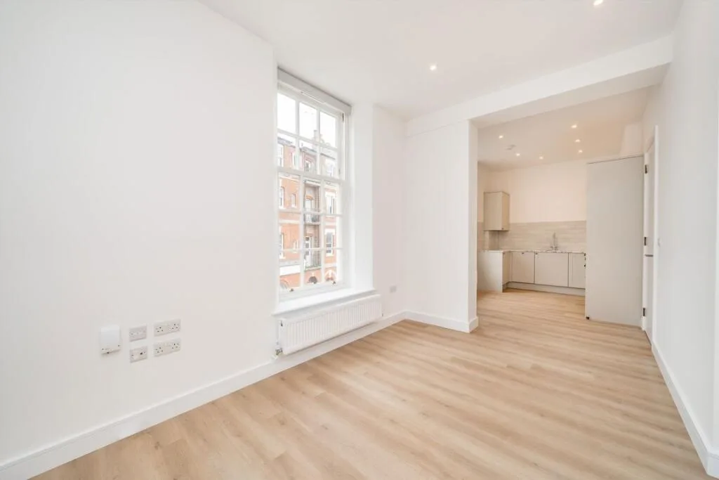 1 bedroom flat for rent