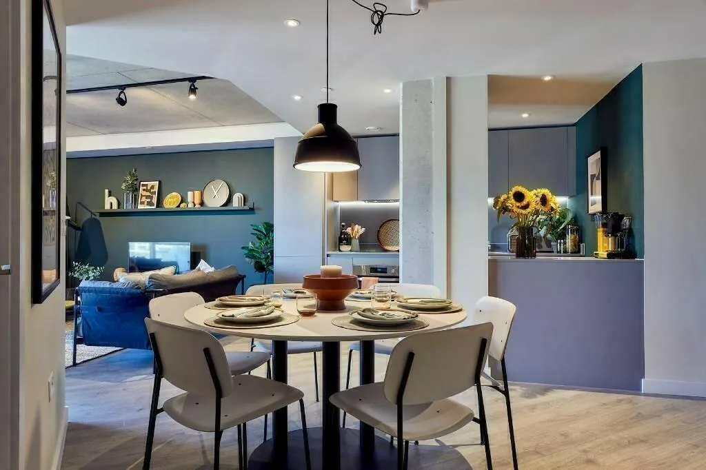 3 bedroom flat for rent