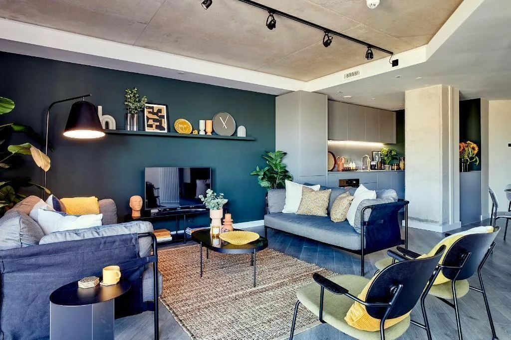 3 bedroom flat for rent
