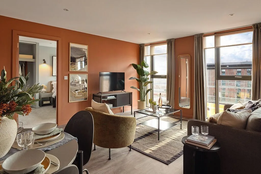 2 bedroom flat for rent