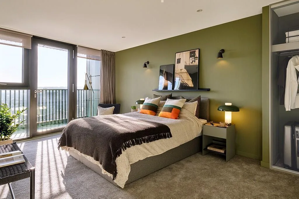 3 bedroom flat for rent