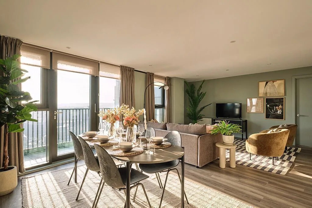 3 bedroom flat for rent